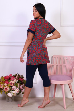 Костюм с бриджами 36553