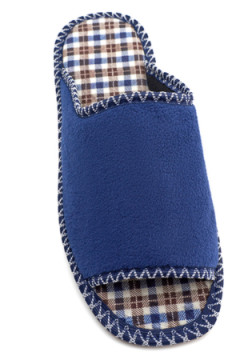 Тапки арт. 117 флис