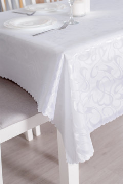 Скатерть 89101 жаккардовая
