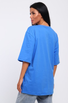 Футболка с надписью Brooklyn, плотность 190гр., Арт. 803