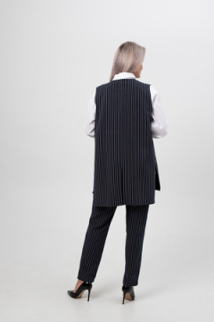 Костюм с брюками Силуэт