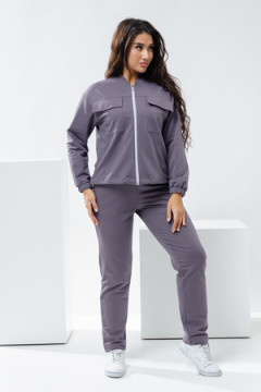 Костюм с брюками 24778