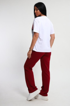 Костюм с брюками 74724