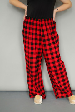 Костюм с брюками (К-02) больших размеров