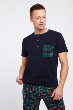 Костюм с брюками 24263