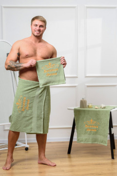 Полотенце 14419/1 Хозяин дома