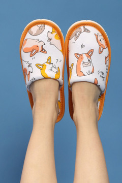 Тапочки домашние С-6ЖМ-МР