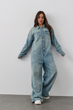 Комбинезон №4 ZADUMOV