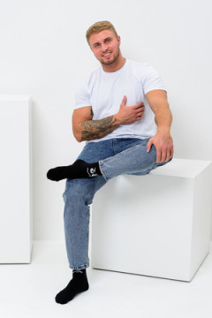 Носки стандарт Смайл (набор 3 пары)