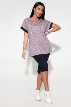 Костюм с бриджами 121