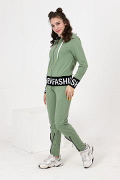 Костюм с брюками 8291