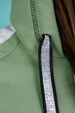 Костюм с брюками 8152