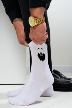 Носки стандарт Барбер (набор 2 пары)