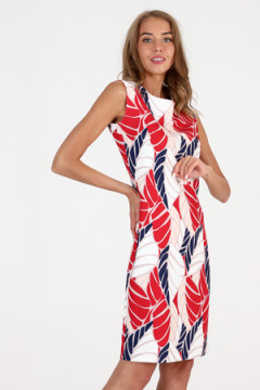 Платье П008Ф