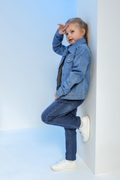 Детский жакет 2-1M-9