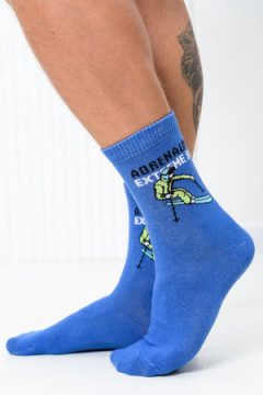 Носки стандарт Горнолыжник комплект 1 пара