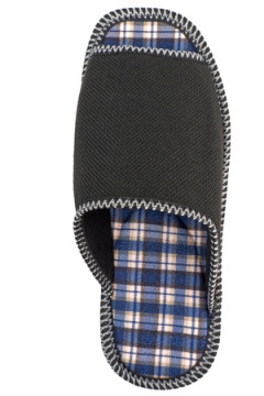 Тапки арт. 117 рогожка