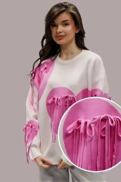 Джемпер Сердце