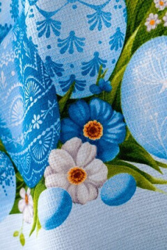 Пасхальные истории набор полотенец вафельных