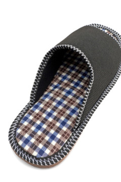 Тапки арт. 117 рогожка