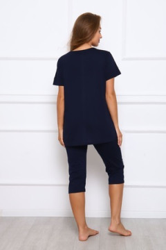 Пижама с бриджами 632