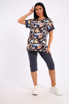 Костюм с бриджами 246