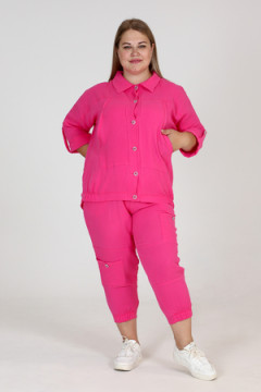 Костюм с брюками 9148