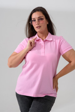 14402 футболка поло женская