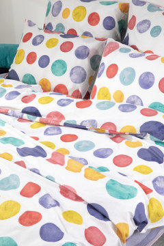 КПБ Стеклярус поплин