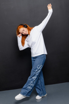 Лонгслив 14403/1 набор 2шт