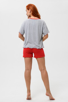 Пижама с шортами Эльсанта