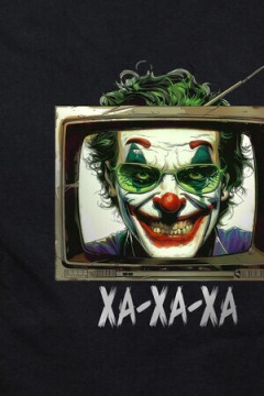 Футболка Print015