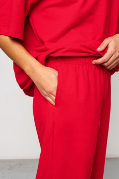 Костюм с брюками 403RED