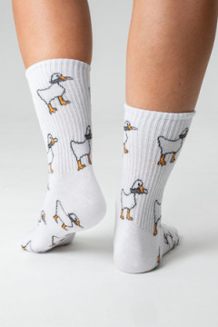 Носки стандарт Гуси (набор 2 пары)