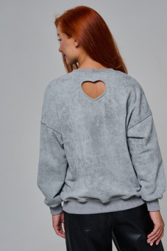 67189 толстовка женская