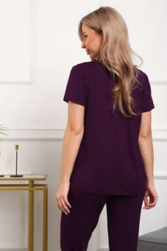 Пижама с брюками П183вз