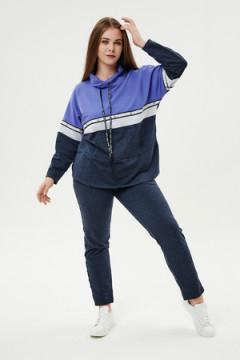 Костюм с брюками 9163