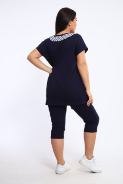 Костюм с бриджами КБЖЖ0020Б2