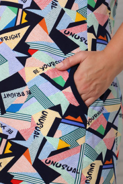 Халат Мозаика