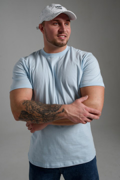 Футболка 8471/4 унисекс