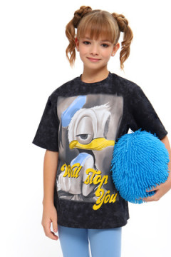 Костюм с велосипедками "Морячка" арт. КД-001-2