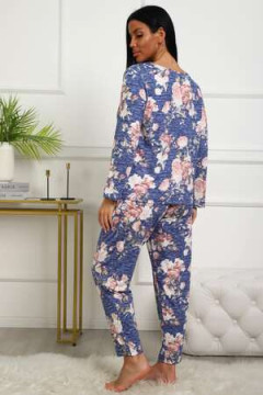 Костюм с брюками 358мс