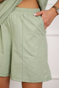 Костюм с шортами 20524