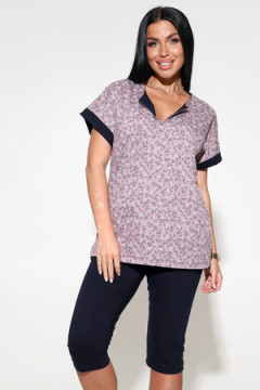 Костюм с бриджами 121