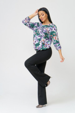 Блузка Фиалка