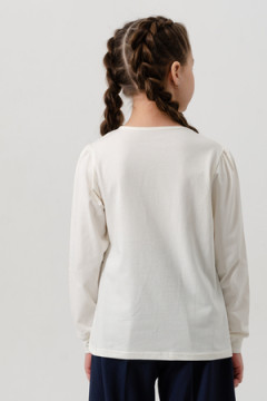 Блузка Микелла длинный рукав