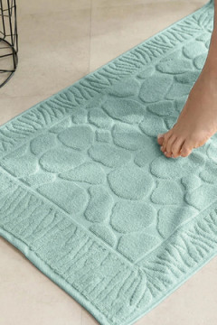 Полотенце для ног Софатекс в ванную 50х70 см