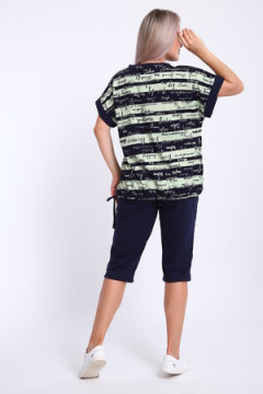 Костюм с бриджами 259