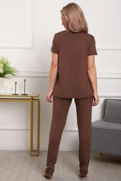 Пижама с брюками П183вз