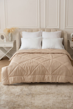 Одеяло "Лебяжий пух" всесезон. м/ф , скрутка(Н)